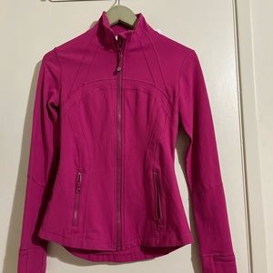 Lululemon on the move zip up